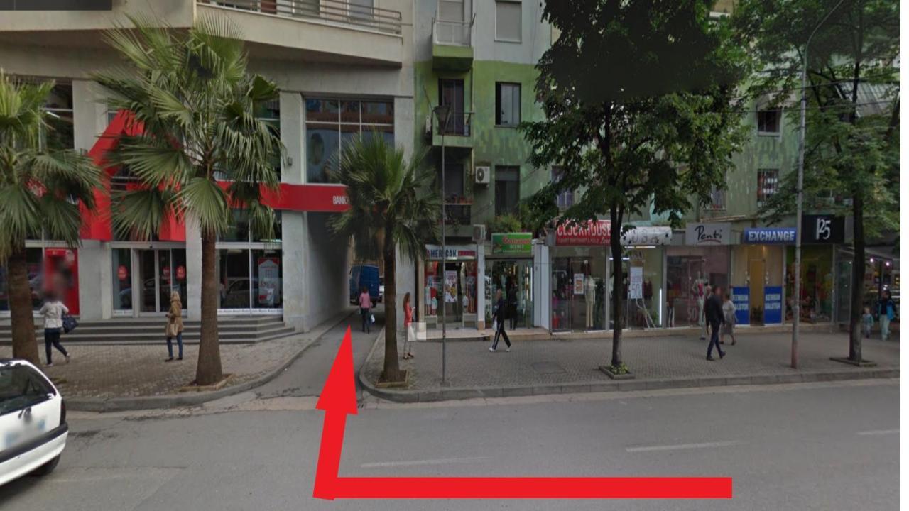 2V1 - Blloku Bkt Tirana Exterior foto